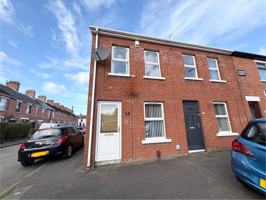 19 Lisavon Parade, Sydenham, Belfast, BT4 1LE