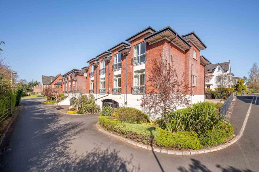 Apartment 6 14 Burghley Mews, Cherryvalley, Belfast, BT5 7GX