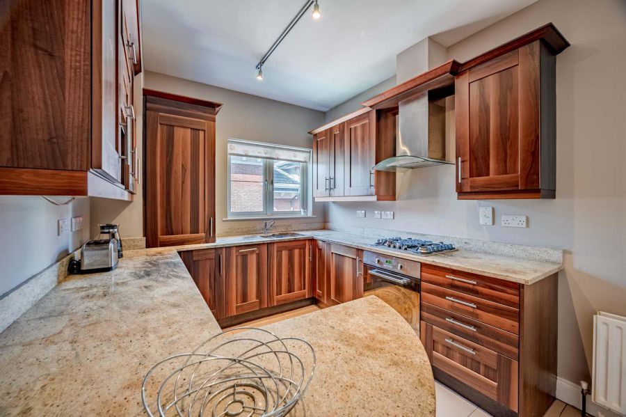 Apartment 6 14 Burghley Mews