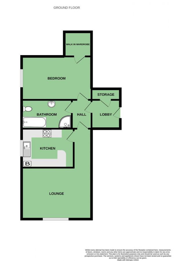 Apartment 6 14 Burghley Mews