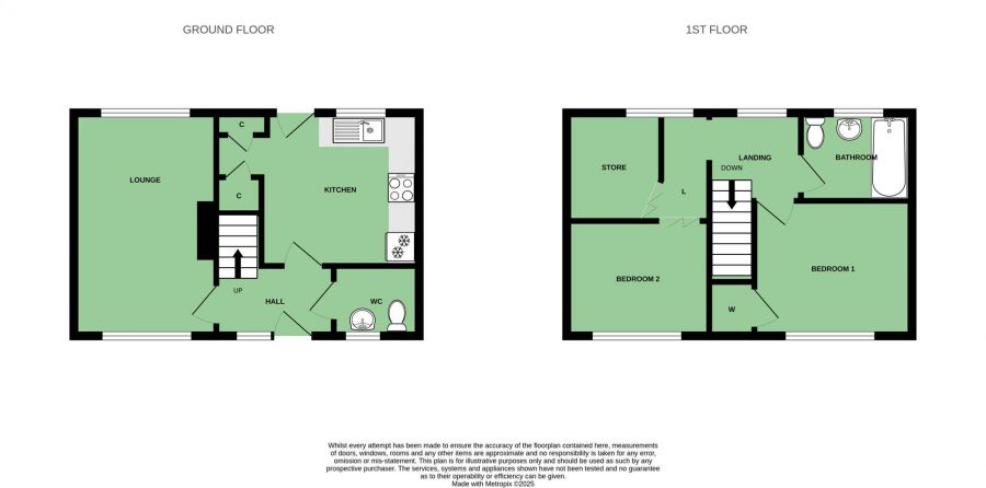 30 Cloghan Park