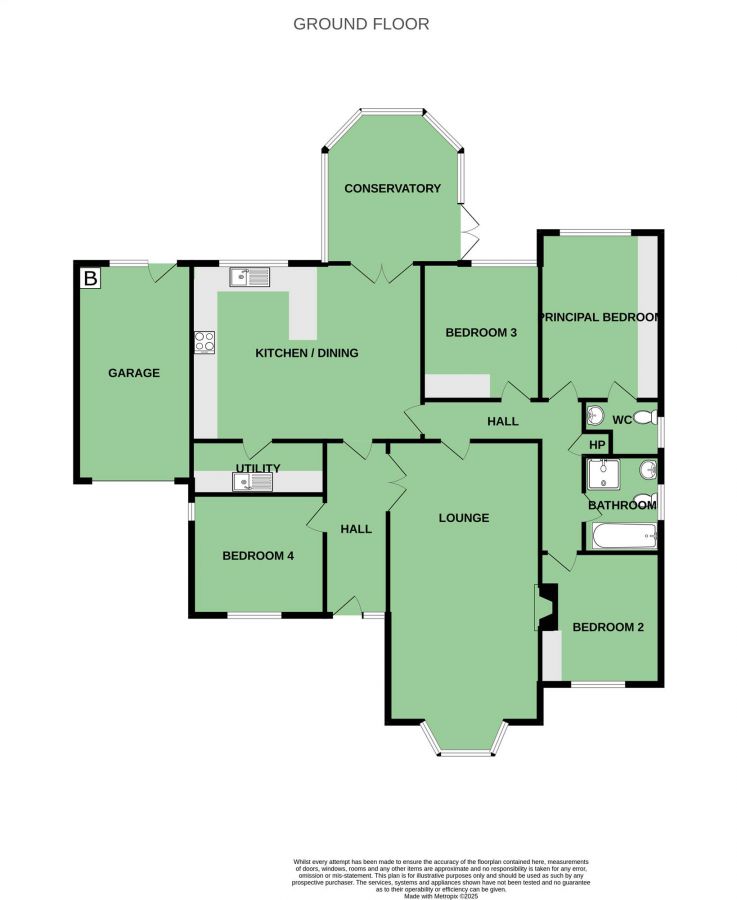 1 Knightsbridge Manor
