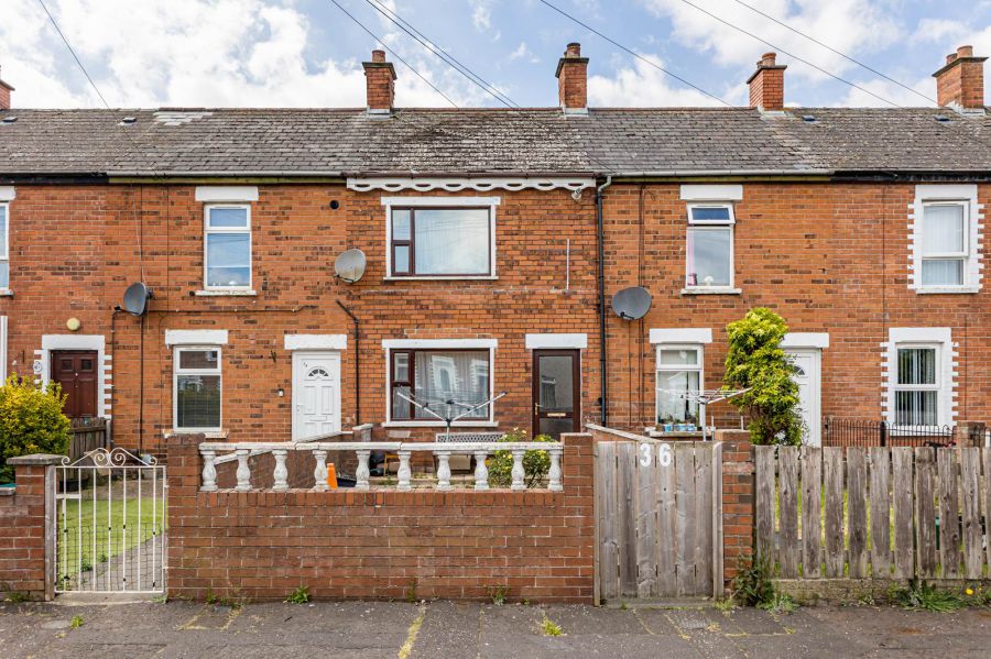 36 Parkgate Parade
