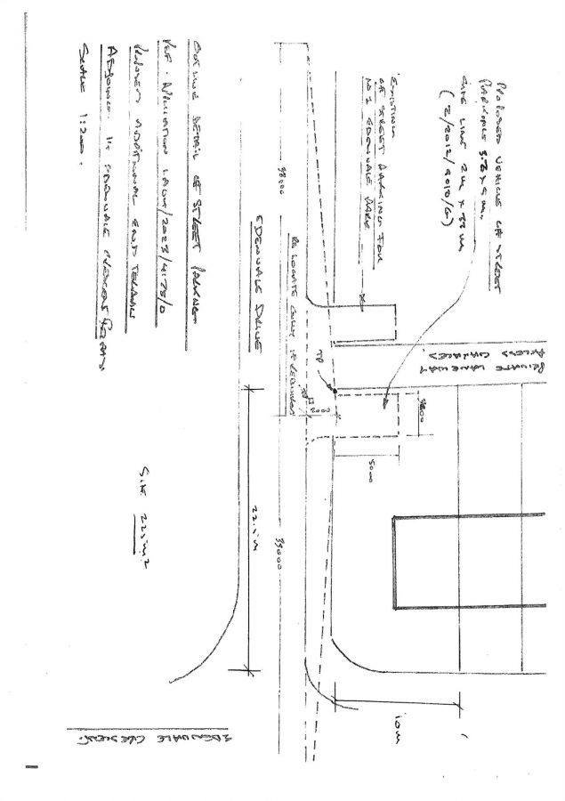 Site With Opp Adjacent To 14 Edenvale Crescent