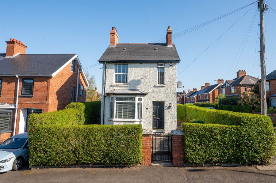 22 Irwin Crescent, ballyhackamore, belfast, BT4 3AQ