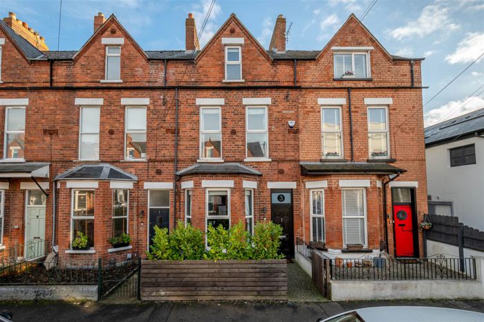 3 Castleview Terrace, ballyhackamore, belfast, BT4 3FD