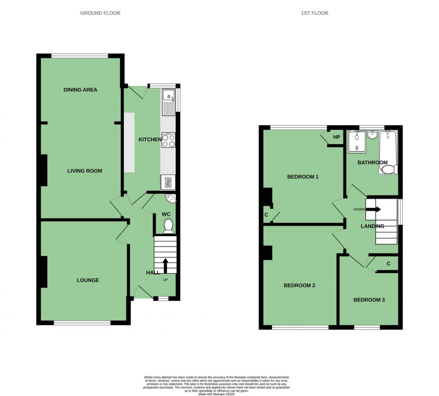13 Garnerville Grove