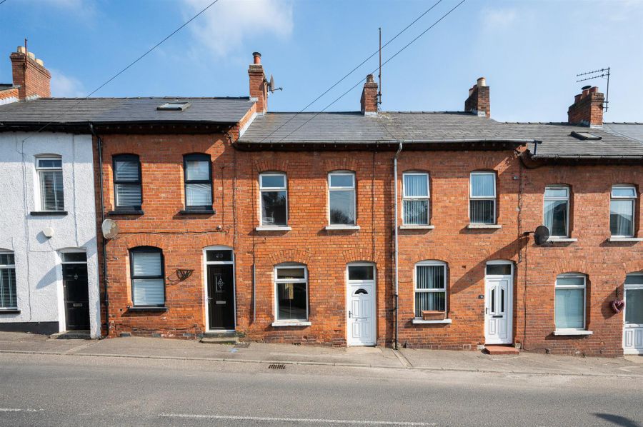 63 Upper Dunmurry Lane, dunmurry, belfast, BT17 0PT