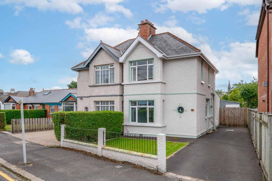38 Kinnegar Road