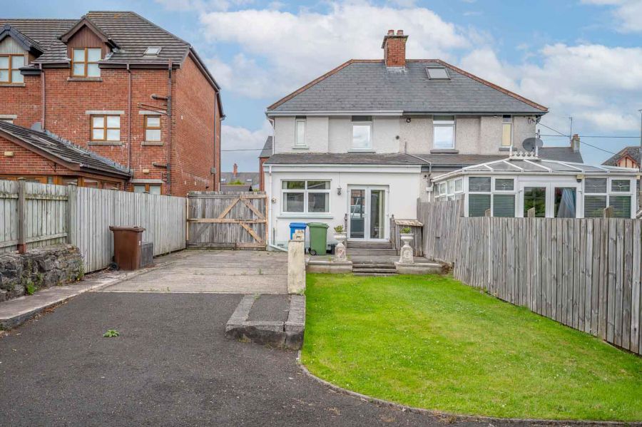 38 Kinnegar Road