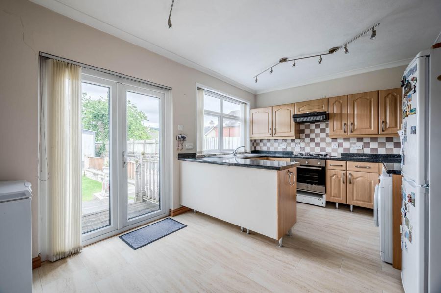 38 Kinnegar Road