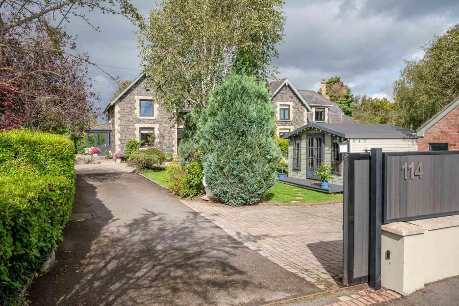 Culloden Cottages, 114 Bangor Road