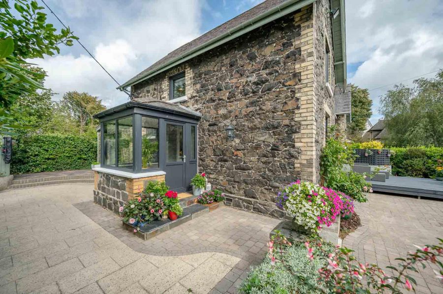 Culloden Cottages, 114 Bangor Road