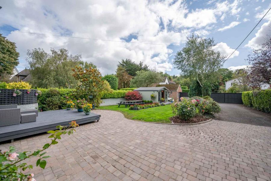 Culloden Cottages, 114 Bangor Road