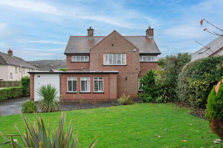12 Belfast Road