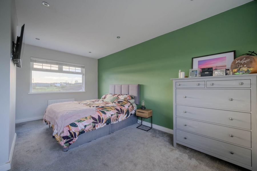 5 Craigantlet Cottages