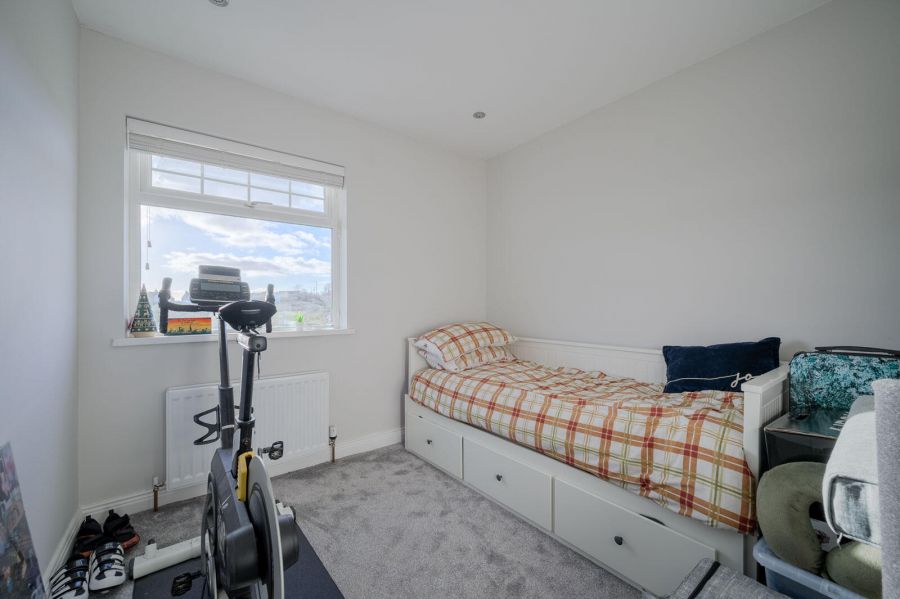 5 Craigantlet Cottages