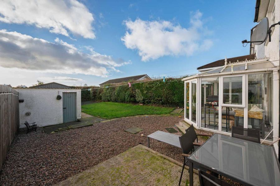 5 Craigantlet Cottages