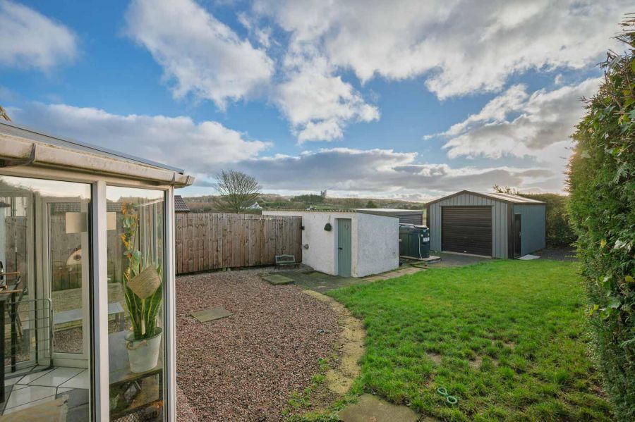 5 Craigantlet Cottages