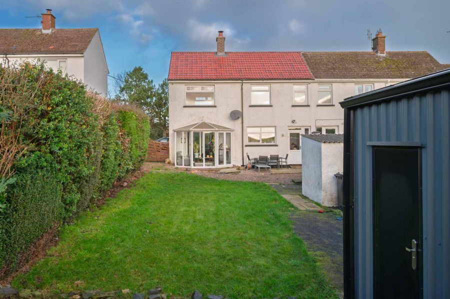 5 Craigantlet Cottages