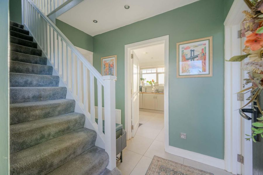 5 Craigantlet Cottages