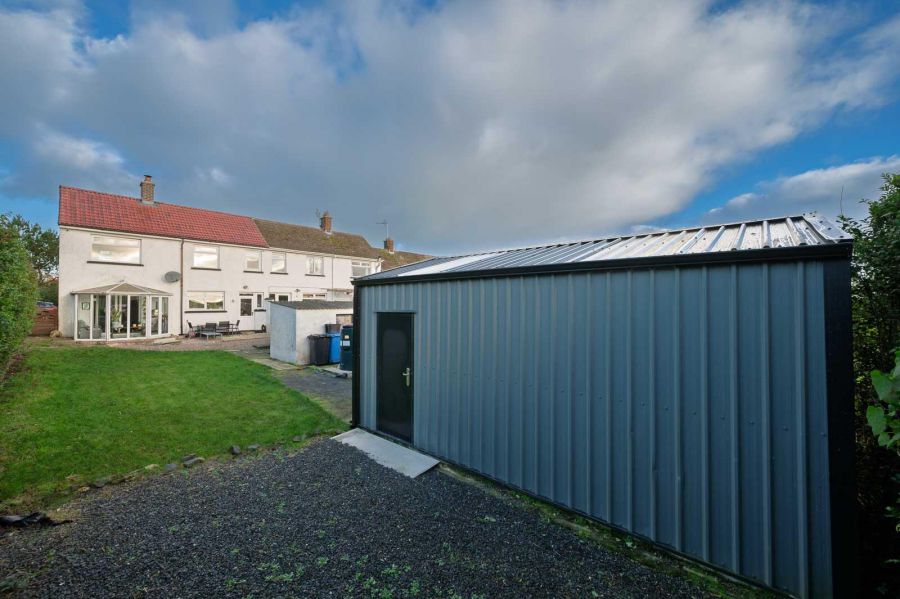 5 Craigantlet Cottages