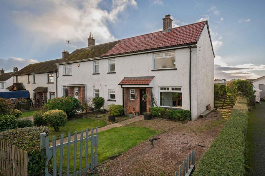 5 Craigantlet Cottages