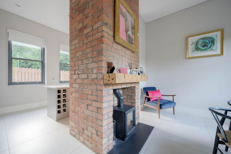 The Station Masters House 5 Cultra Station Road