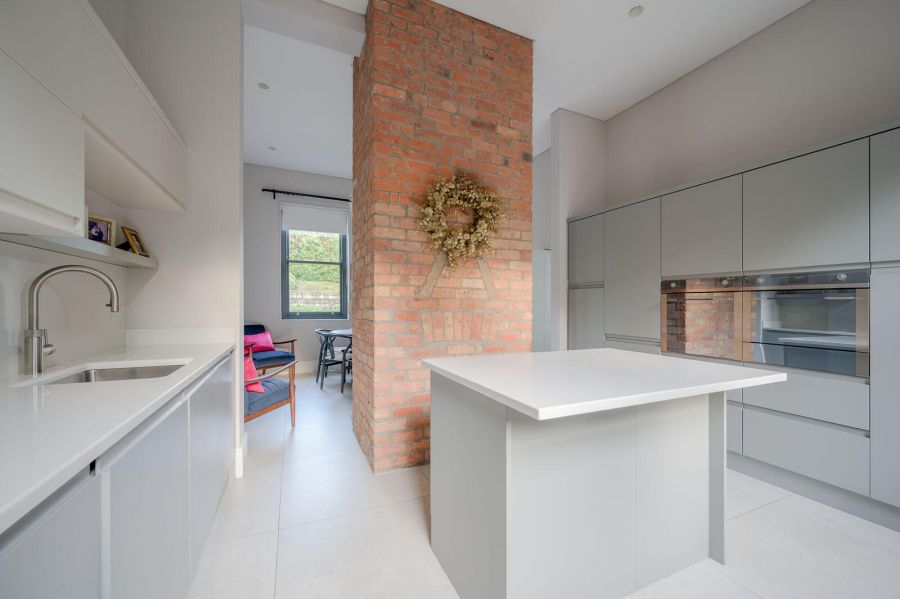 The Station Masters House 5 Cultra Station Road