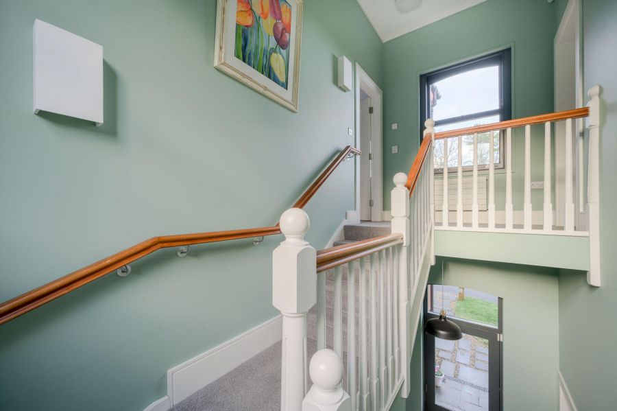 The Station Masters House 5 Cultra Station Road