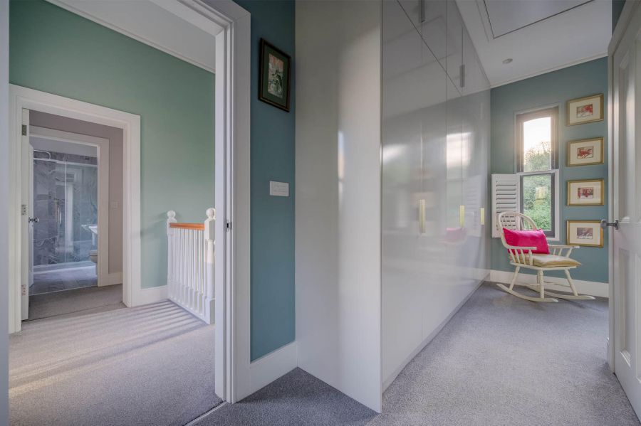 The Station Masters House 5 Cultra Station Road