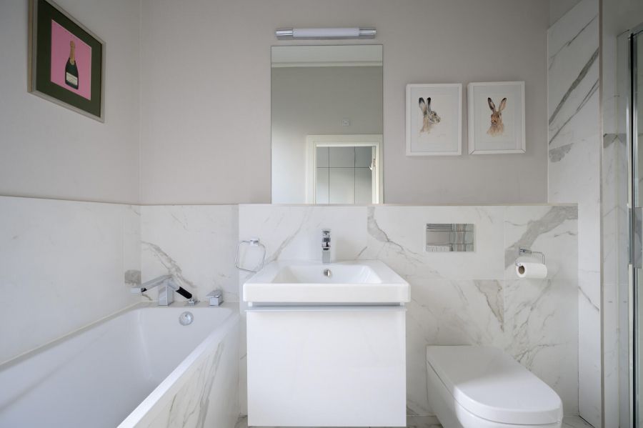 The Station Masters House 5 Cultra Station Road