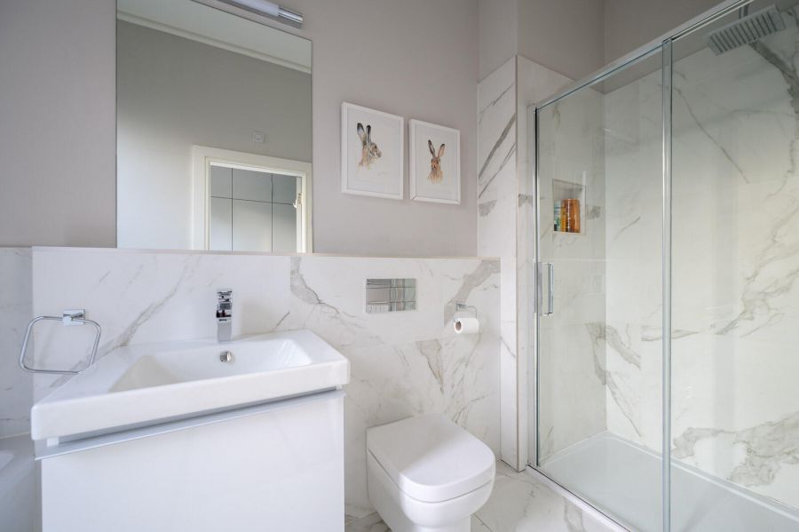 The Station Masters House 5 Cultra Station Road