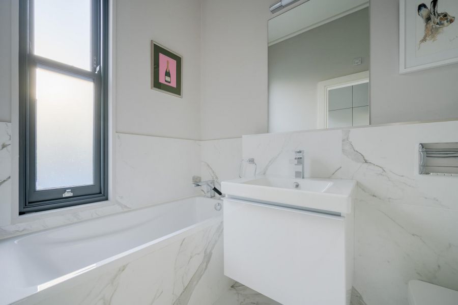 The Station Masters House 5 Cultra Station Road