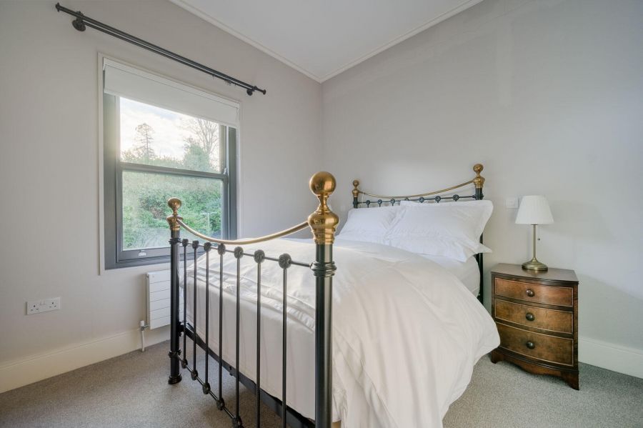 The Station Masters House 5 Cultra Station Road