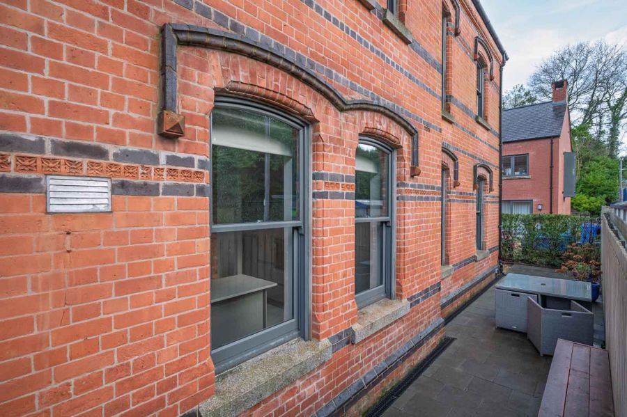 The Station Masters House 5 Cultra Station Road