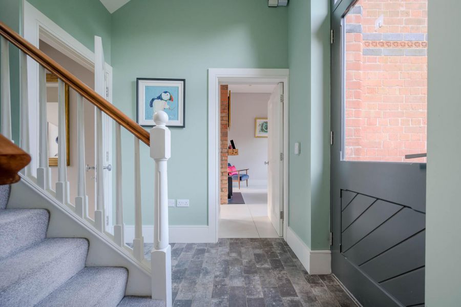 The Station Masters House 5 Cultra Station Road