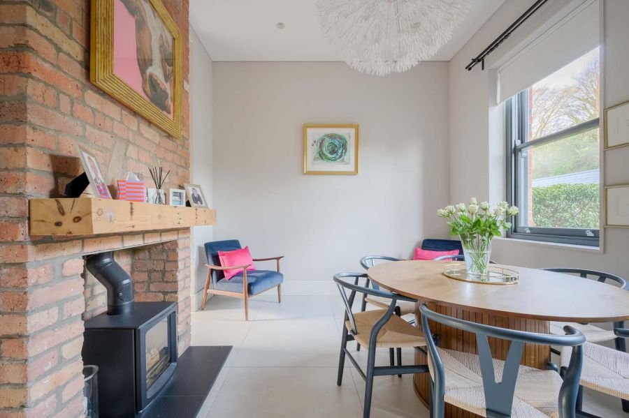 The Station Masters House 5 Cultra Station Road