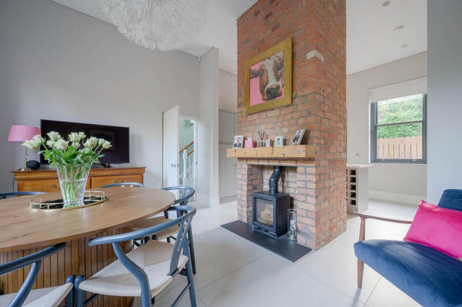 The Station Masters House 5 Cultra Station Road