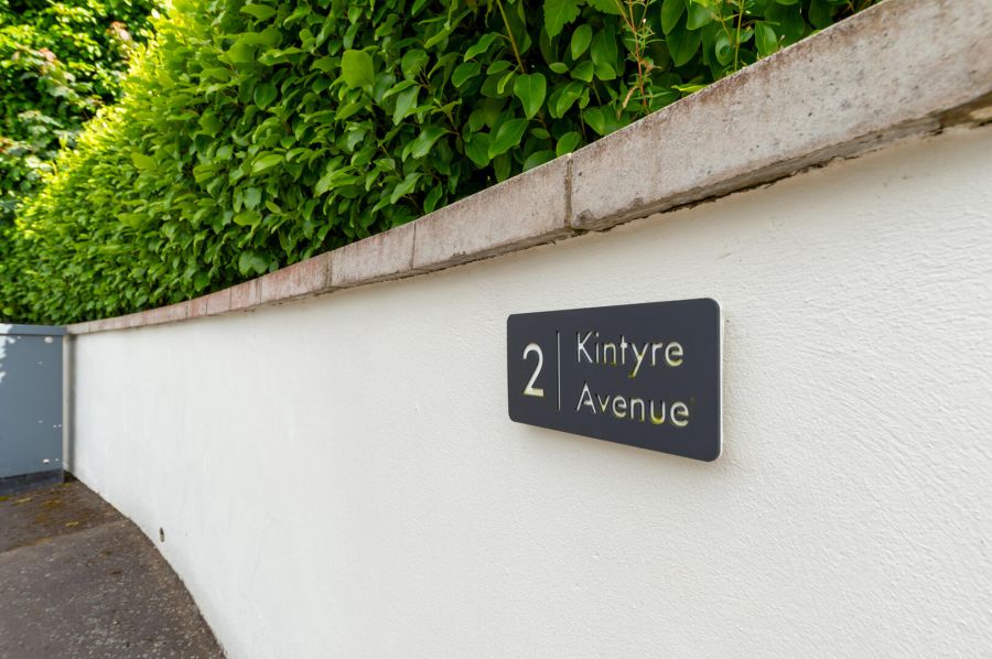 2 Kintyre Avenue