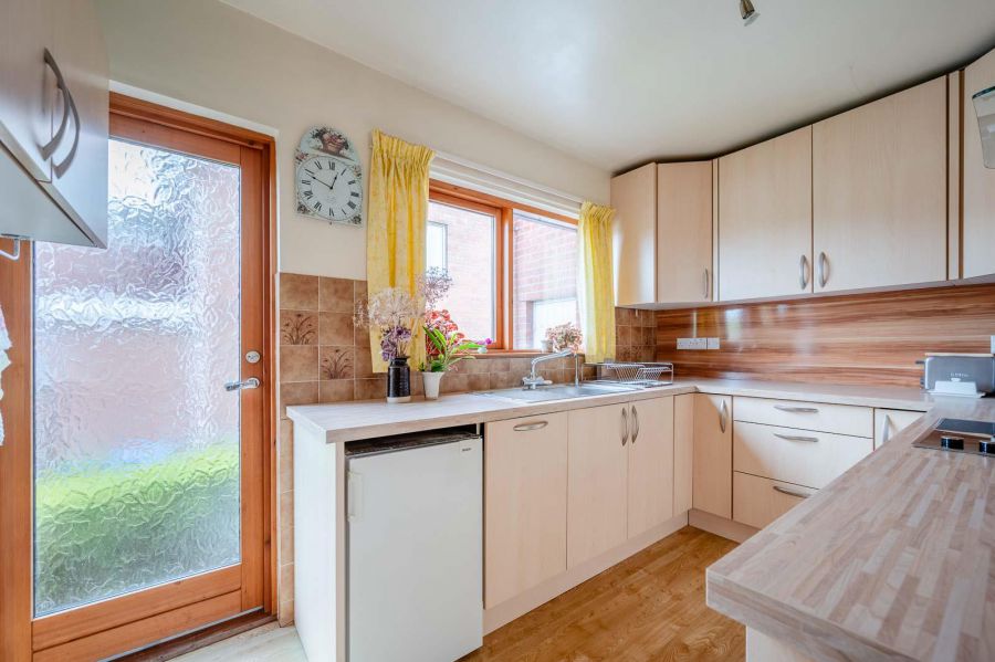 1 Rannoch Road