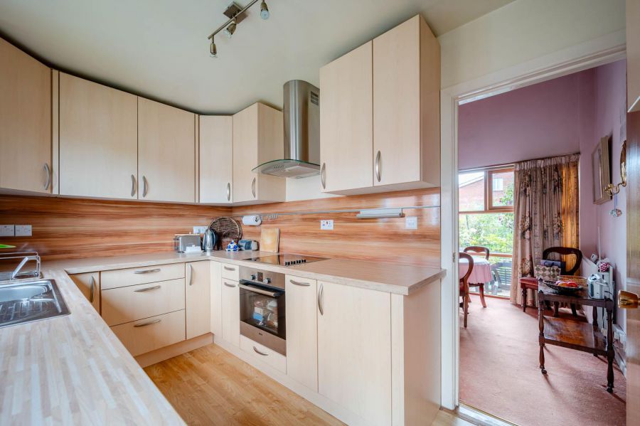 1 Rannoch Road