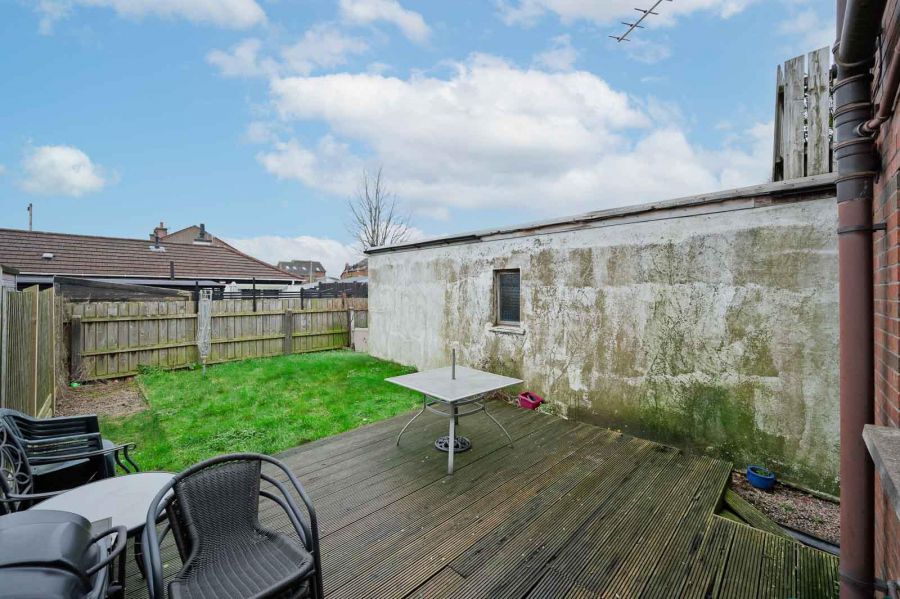 5 Kinnegar Close