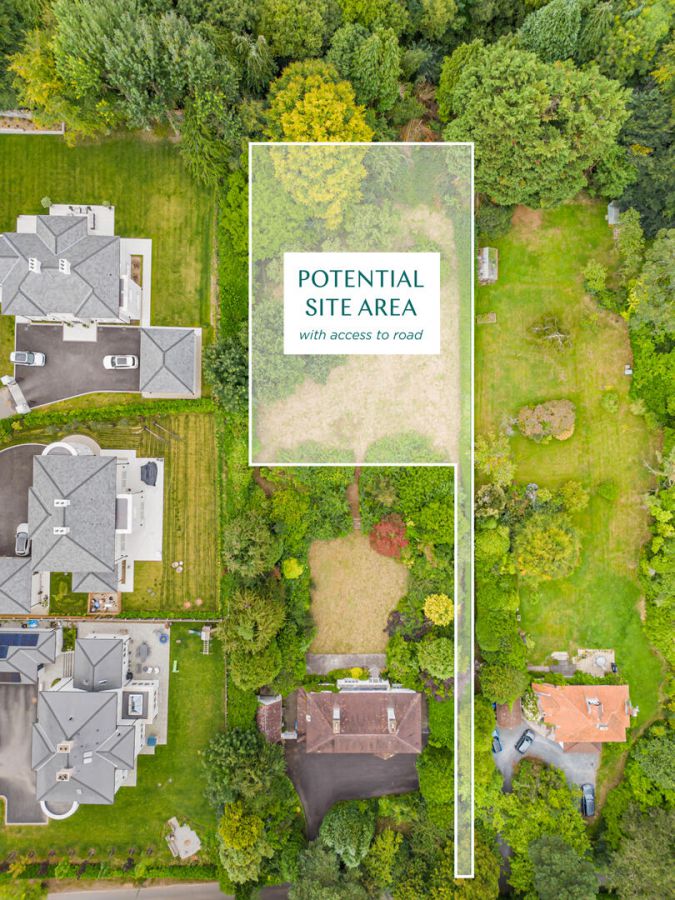 Land At 22 Glen Road