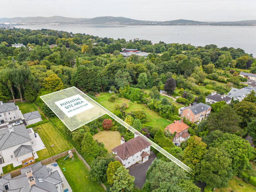 Land At 22 Glen Road