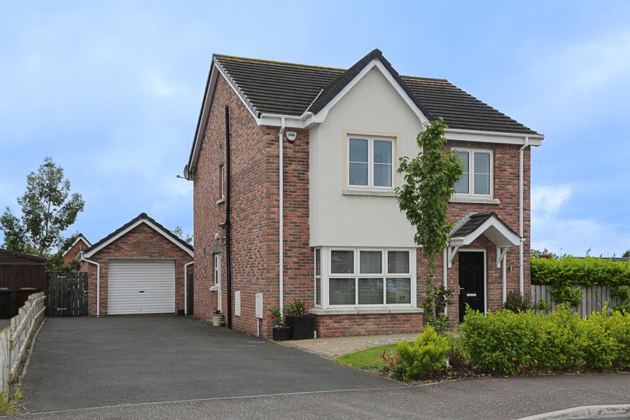 17 Millreagh Heights