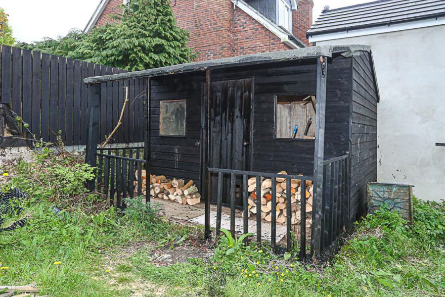 31 Croft Road