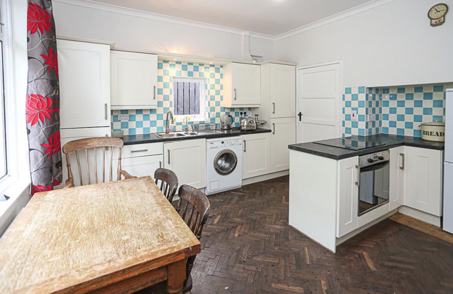 31 Croft Road