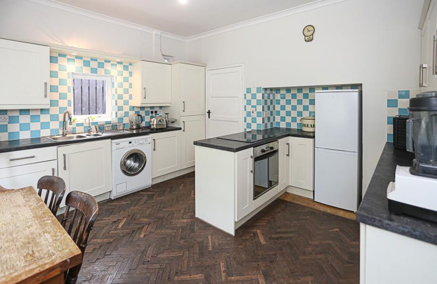 31 Croft Road