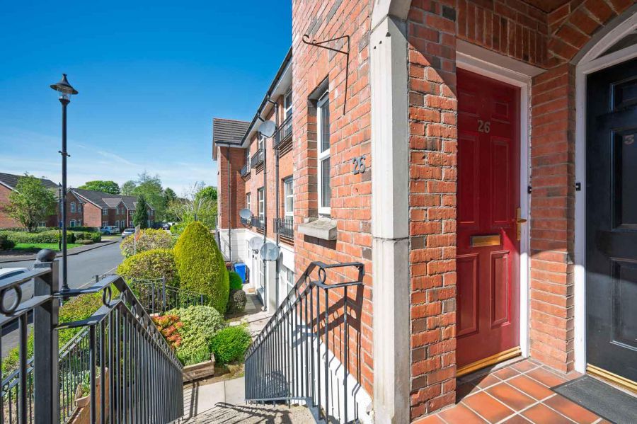 26 Richmond Avenue